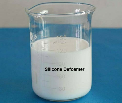 Silicone Defoamer Liquid
